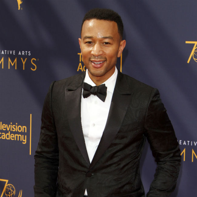 John Legend, Jennifer Hudson joining 'Disney Family Singalong' on Mother's Day