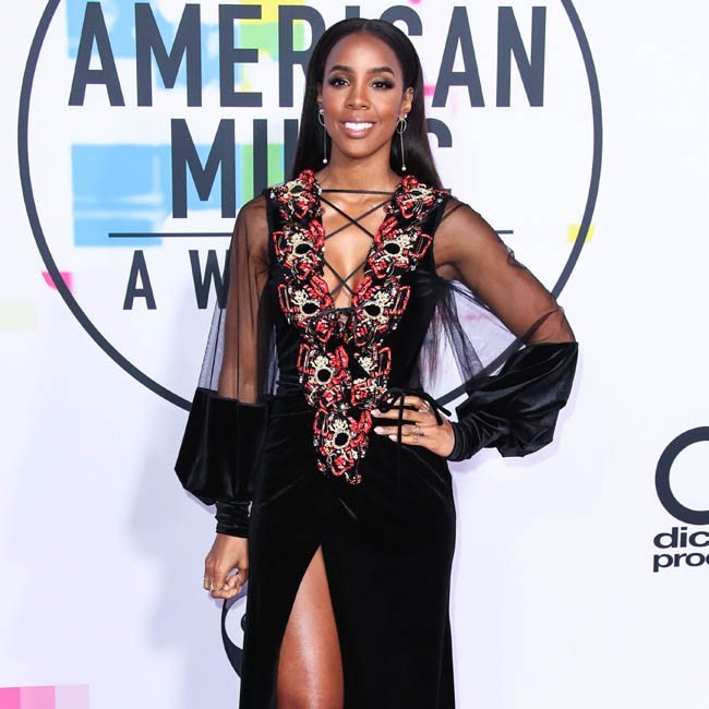 What new skills Kelly Rowland is learning during lockdown