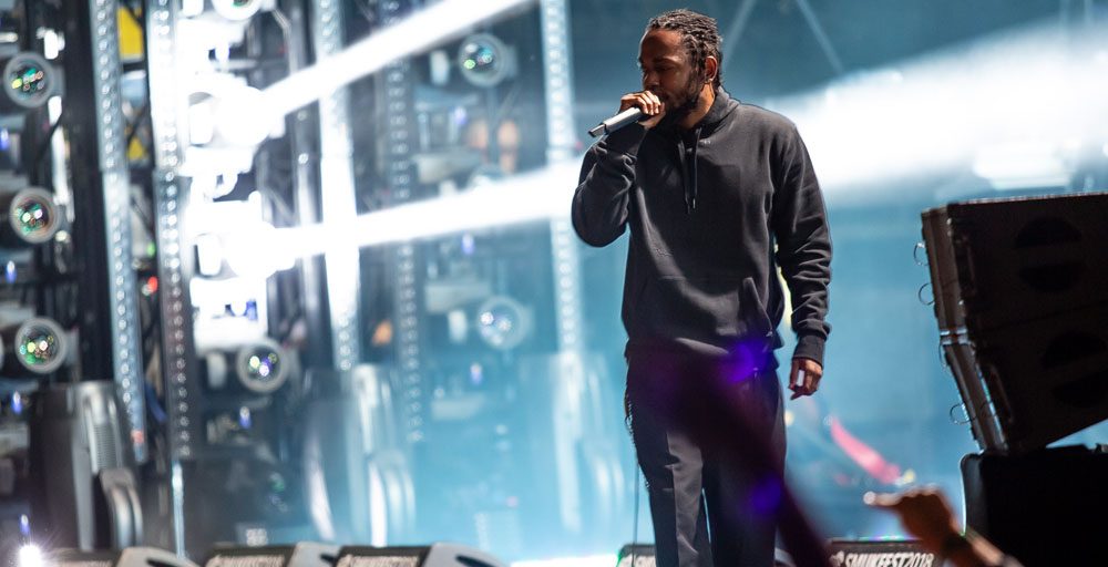 Kanye West and Drake's feud had Kendrick Lamar reflecting on his life