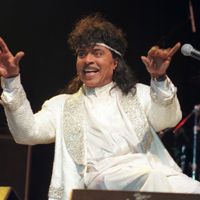 Little Richard laid to rest during private funeral