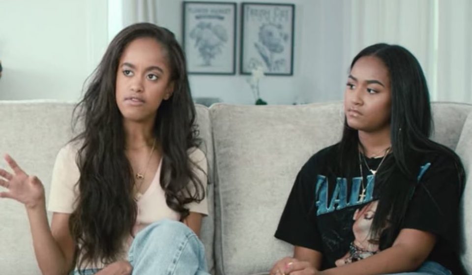 Malia Obama bullied for her head shape on 'Becoming' documentary