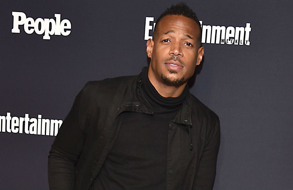 Marlon Wayans calls out airline after being removed for disturbing the peace