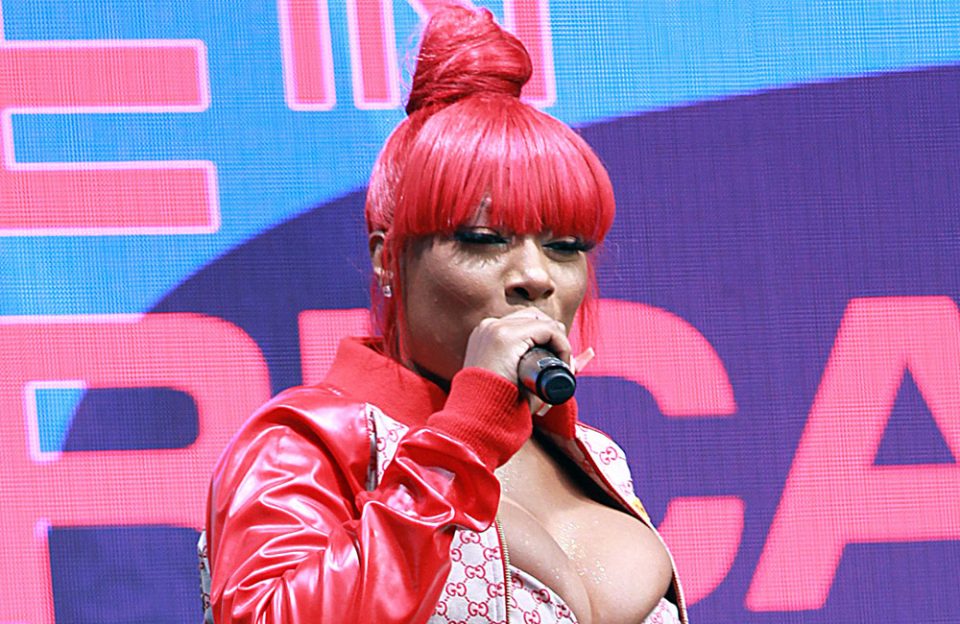 Megan Thee Stallion writes about Black women and Tory Lanez in 'New York Times'