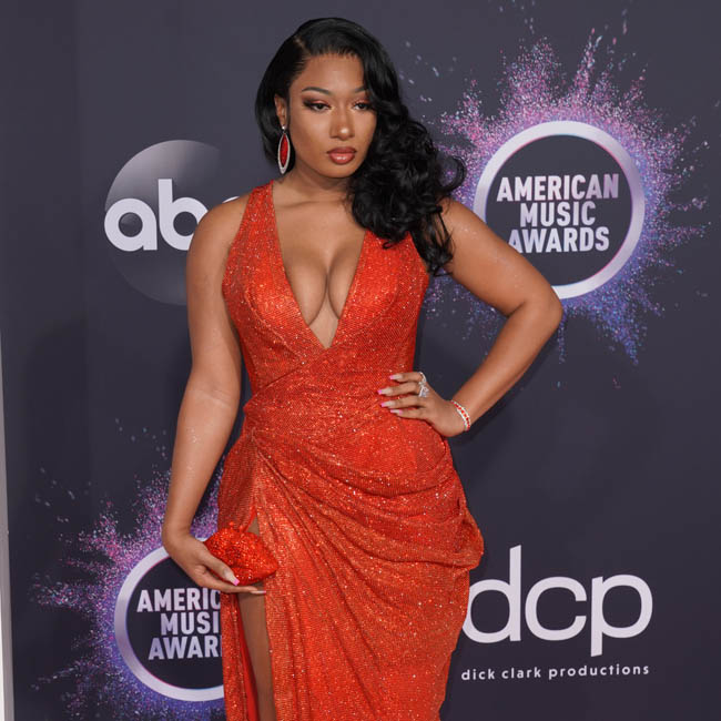 Megan Thee Stallion creates 'Don't Stop' scholarship fund for women of color