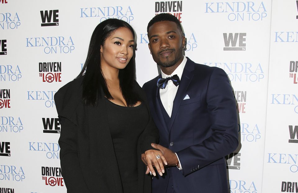 Ray J hospitalized with serious illness