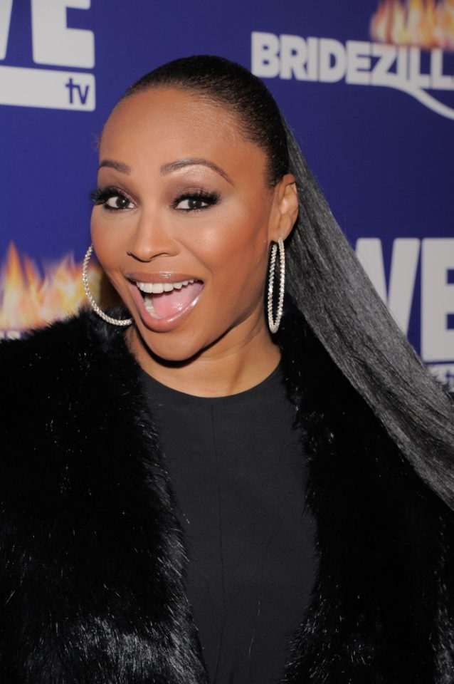 Cynthia Bailey questions the presidential election and many people agree