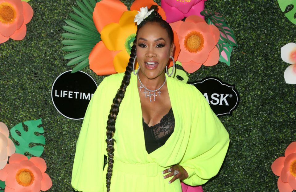 Vivica A. Fox trashed for calling death of Kevin Samuels 'karma'