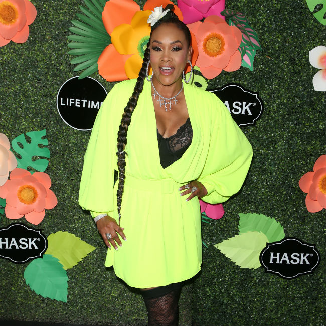 Vivica A. Fox is ready for a 3rd 'Kill Bill' film