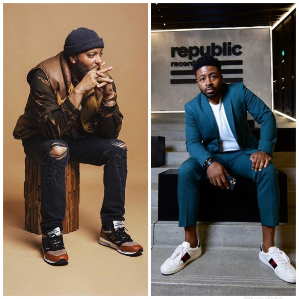 Jason Geter, Amir Boyd get real about racial inequities in the music industry