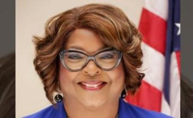Ella Jones elected 1st Black mayor of Ferguson