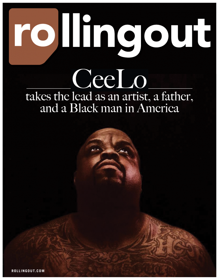 CeeLo Green takes the lead as an artist, a father, and a Black man in America