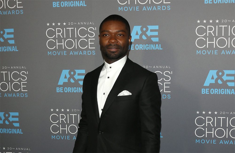 David Oyelowo Interview - Silo Star Talks Episode 2, Bass Reeves