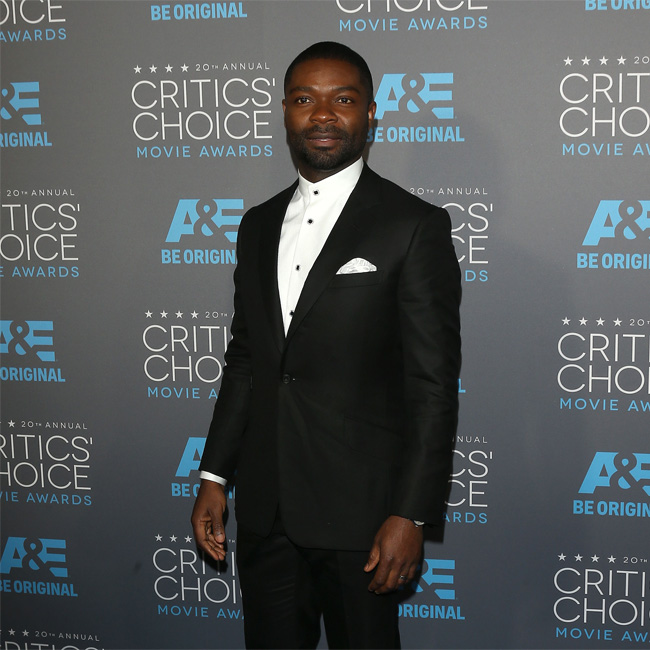 David Oyelowo educating next generation to fight racism