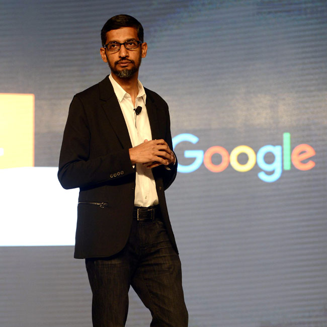 Google CEO vows increased investment in Black hires, businesses and communities