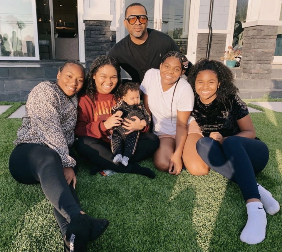 How Mike Epps, Chance the Rapper and other celebrities spent Father's Day