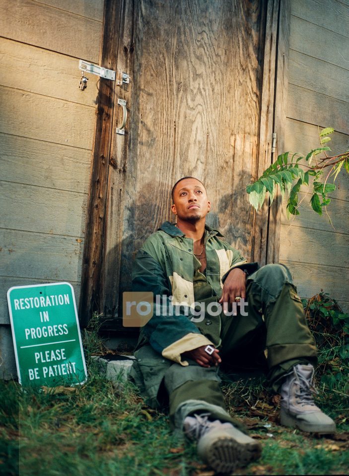 Lecrae to host new financial web series 'Protect The Bag'