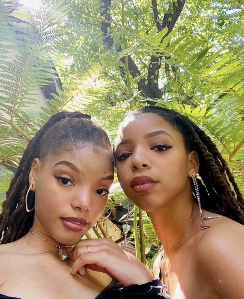 Chloe x Halle share message of unity with George Floyd's family; delay album release