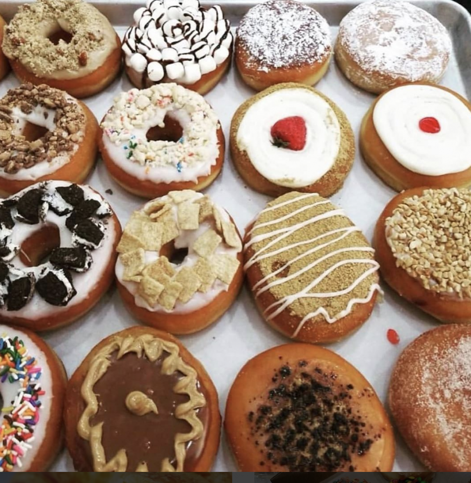 3 Black-owned shops serving up sweet sensations on National Doughnut Day