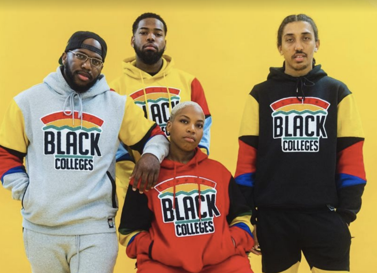Co-founders of Support Black Colleges share keys to entrepreneurial success
