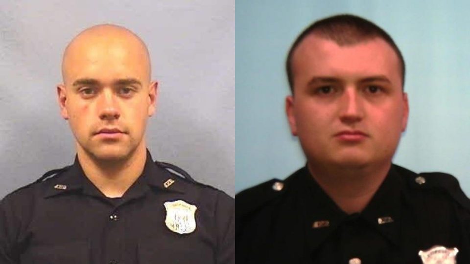 Atlanta cop fired, Wendy's burned after Rayshard Brooks killed by police