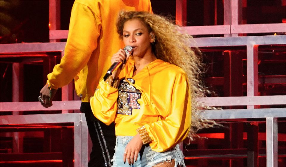 Beyoncé collaborates with Adidas on 50th anniversary remake of classic sneaker