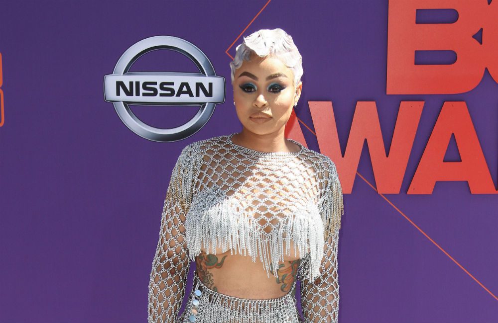 Blac Chyna accuses Kardashians of racism in long-running court case