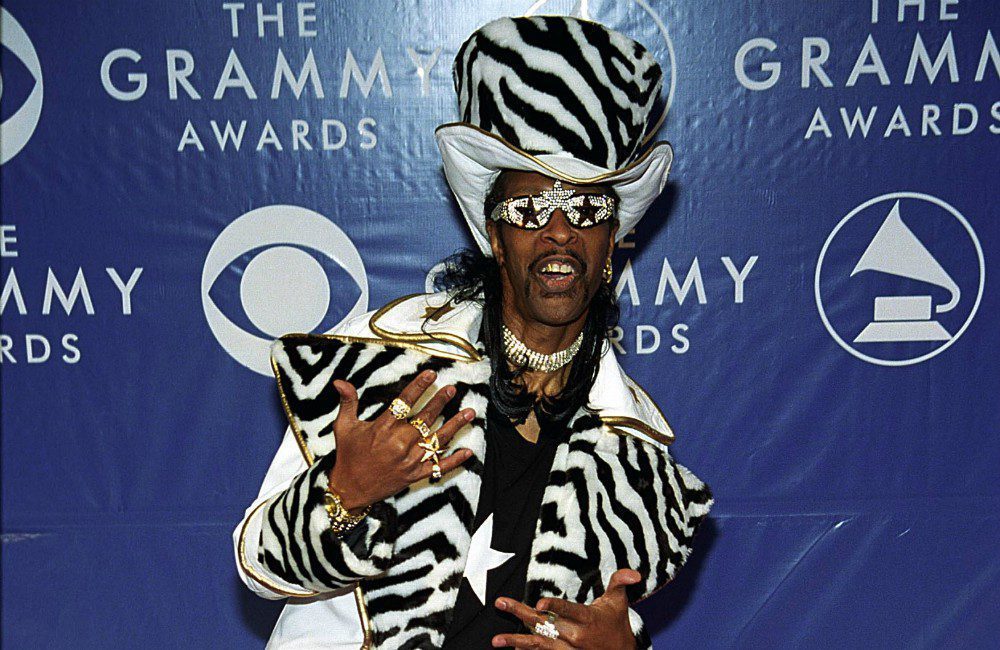 Bootsy Collins says he 'decided to drop acid' to prove James Brown right