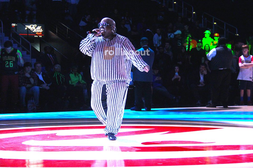 CeeLo Green takes the lead as an artist, a father, and a Black man in America