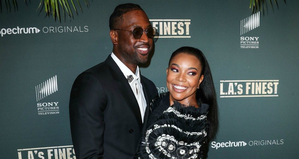 Dwyane Wade says Gabrielle Union wanted 50/50 after he flexed on her (video)