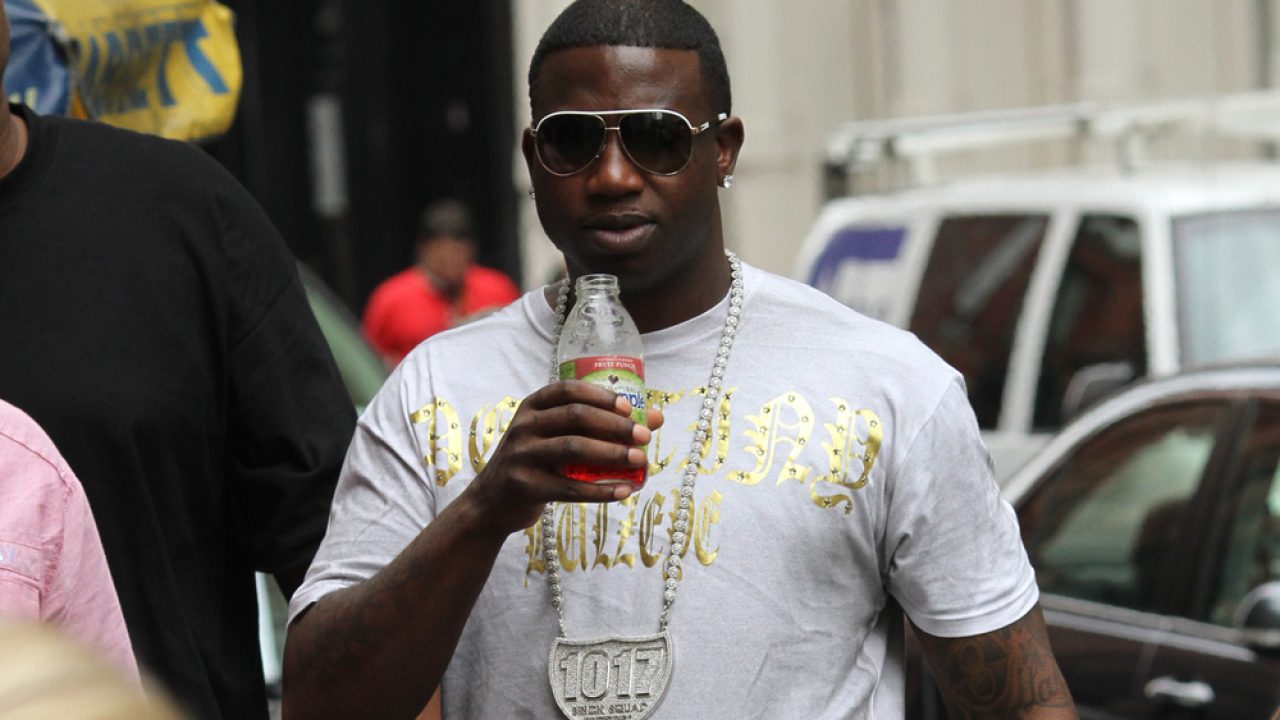 Gucci Mane getting his own at Gucci? - Rolling Out