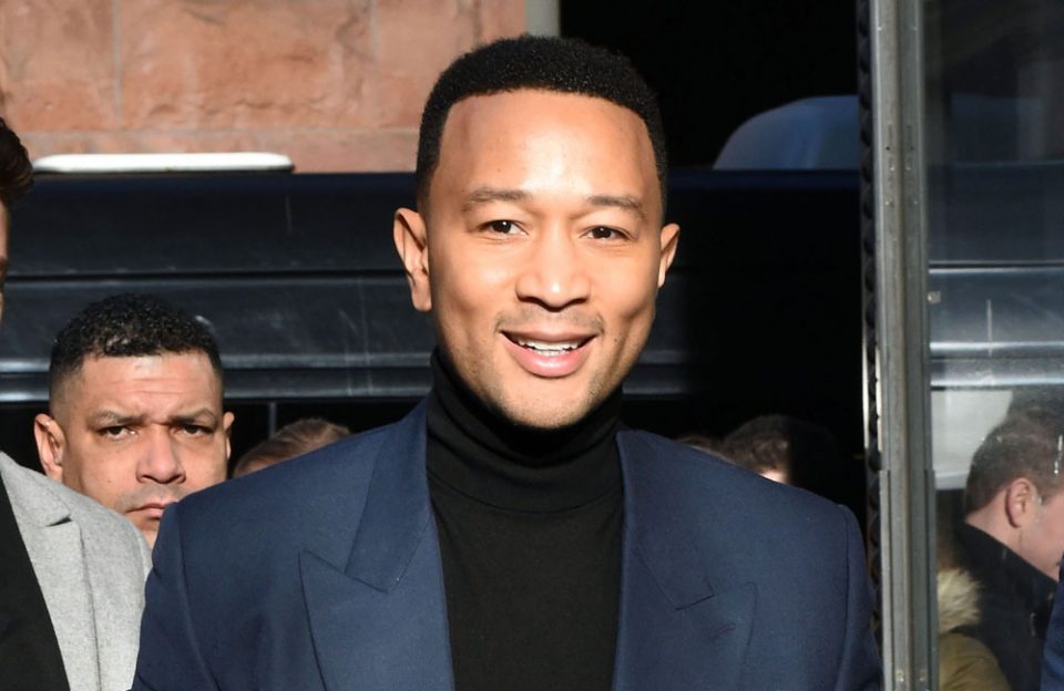 John Legend says Lil Wayne, other rappers in 'sunken place' for POTUS vote