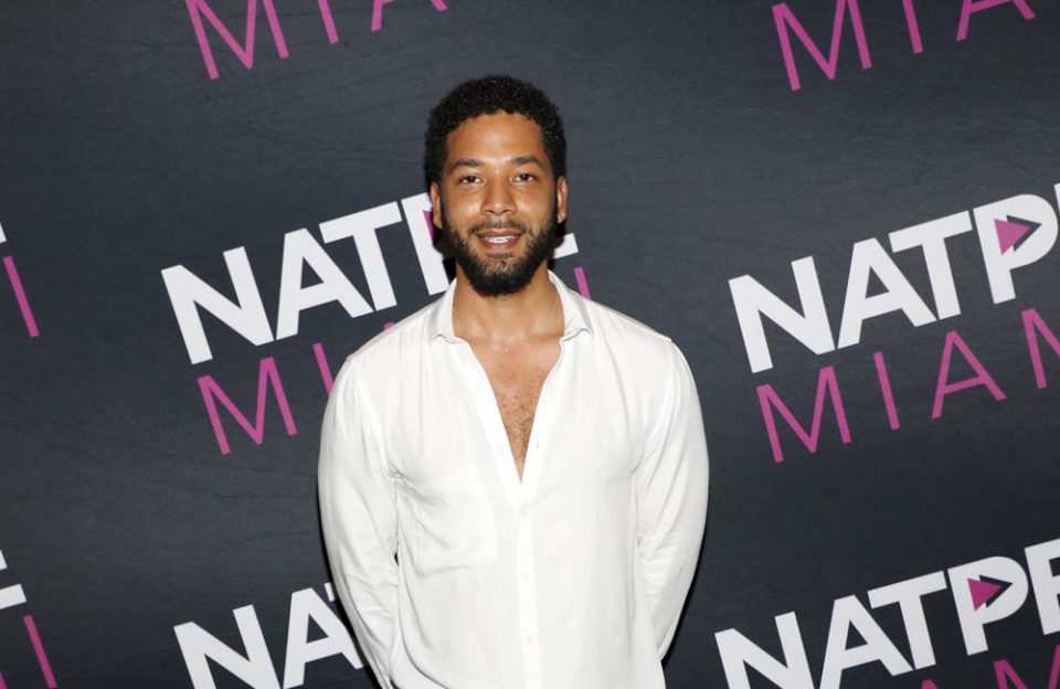 Jussie Smollett drops new song about his case