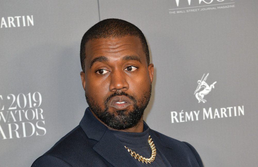 Kanye West booted off social media