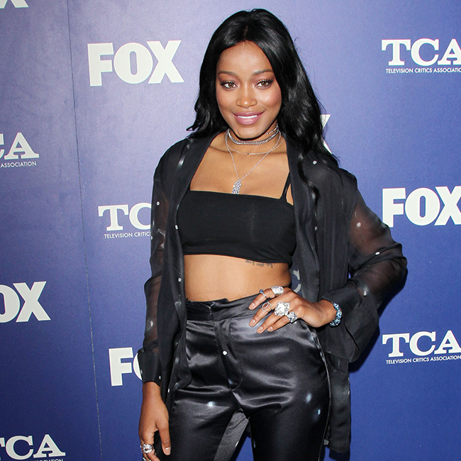 Keke Palmer calls for unity amid anti-racism protests