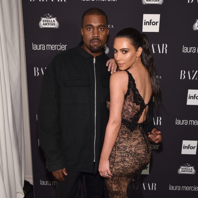 Source reveals Kanye and Kim not seeing 'eye to eye' during lockdown