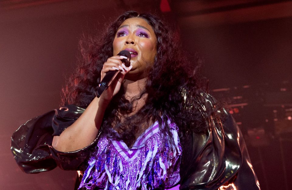 Lizzo gives her mom some hot new wheels for Christmas