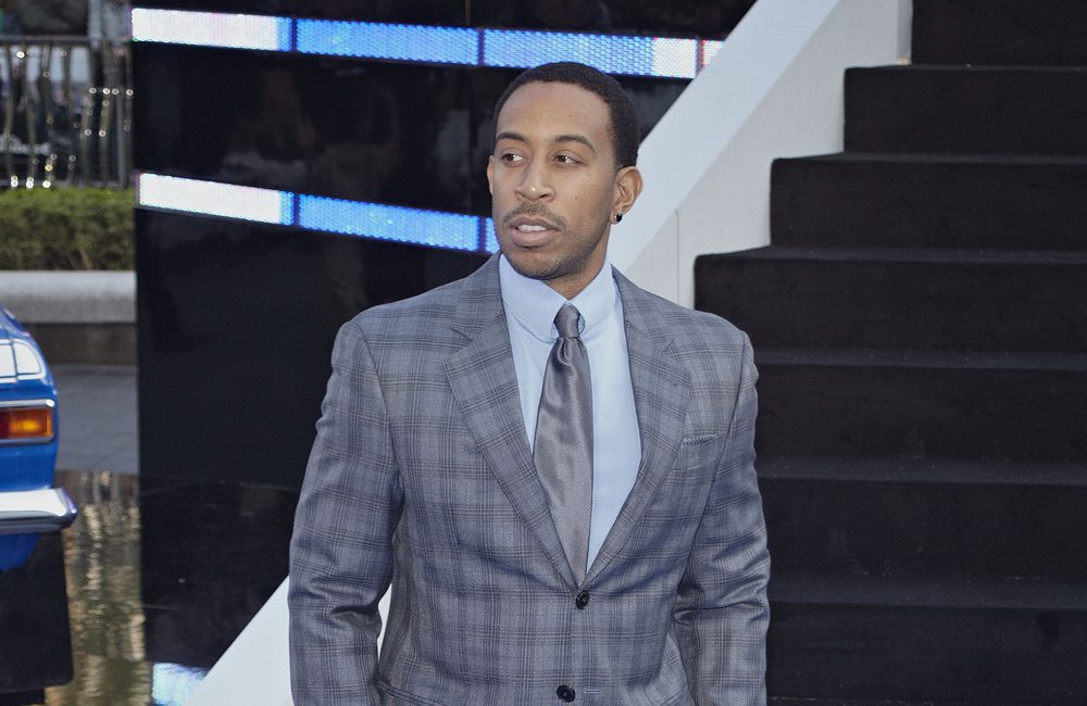 Ludacris honored with star on Hollywood Walk of Fame