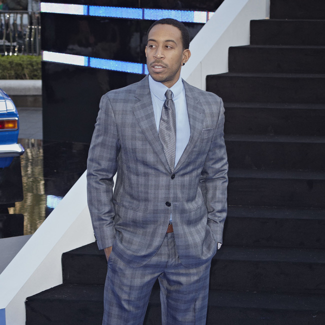 Ludacris admits talking to his kids about racism is 'hard'