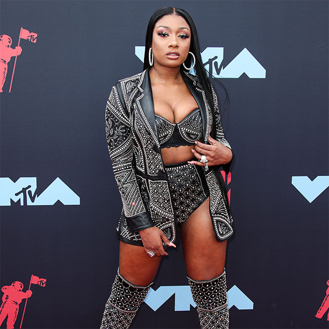 Megan Thee Stallion says Beyoncé and Jay-Z give her very different advice (video)