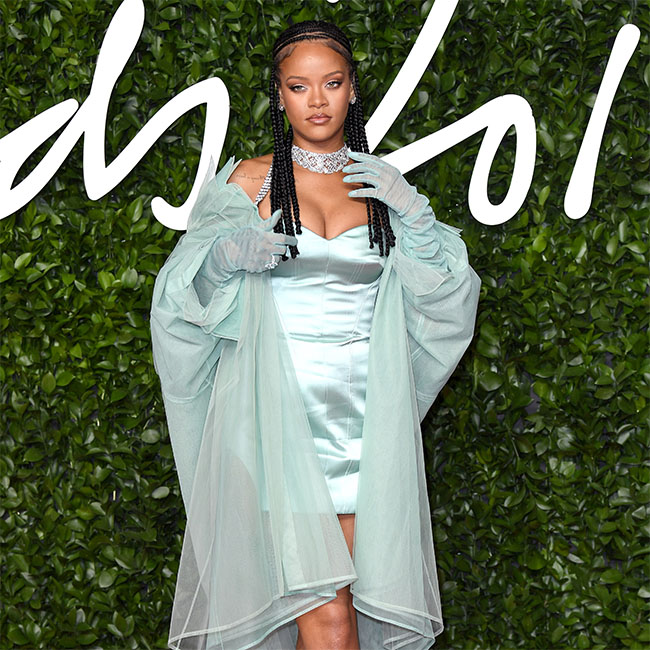 Rihanna vows to take music 'to a different level' next year