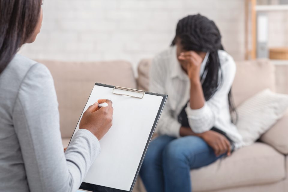 5 mental health resources for Black people