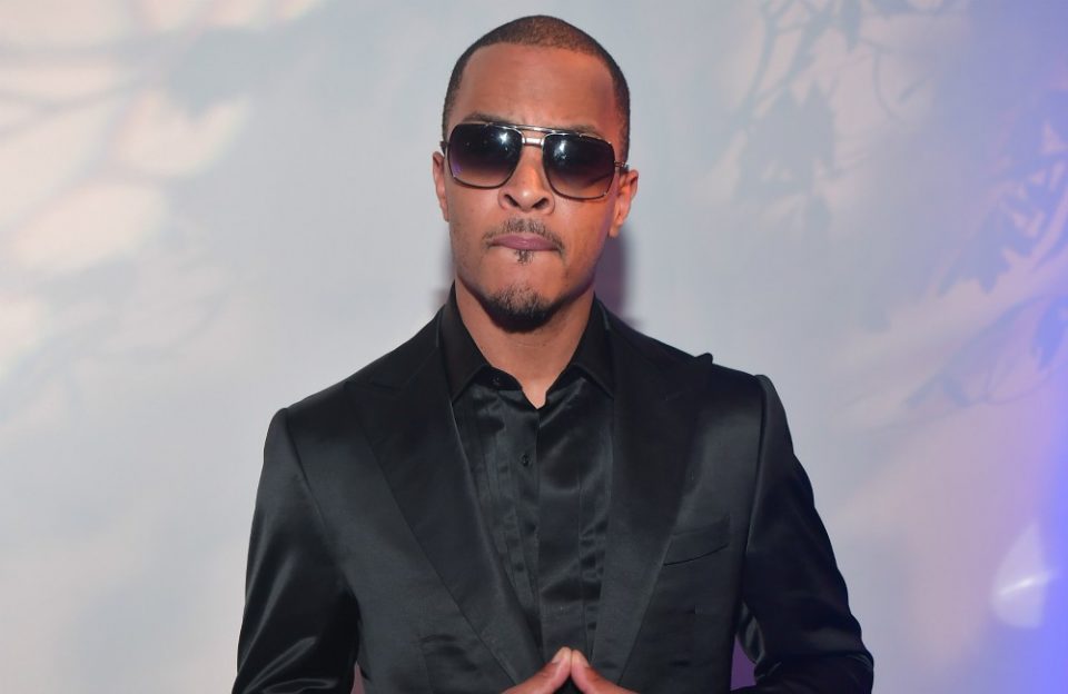 T.I. calls for Lloyd's of London to pay reparations for its role in slavery