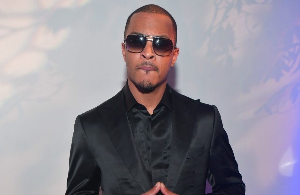 T.I. gets booed on stage and Frank Holder interviews him right after (video)