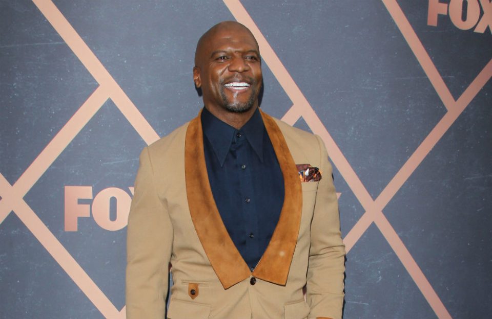 Terry Crews says Blacks are not successful until their own call them a slur