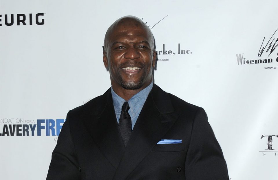 Terry Crews shares how his wife helped him overcome pornography addiction