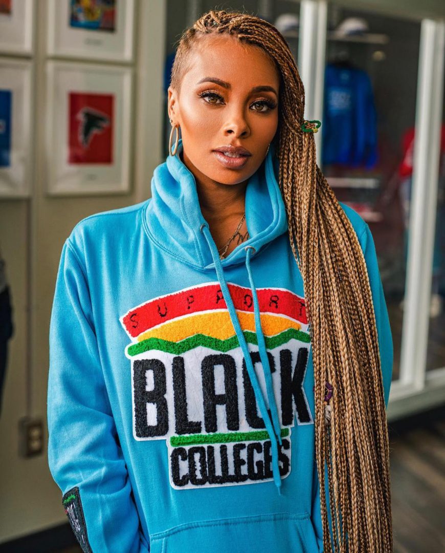 Clothing line Support Black Colleges celebrates HBCUs in style