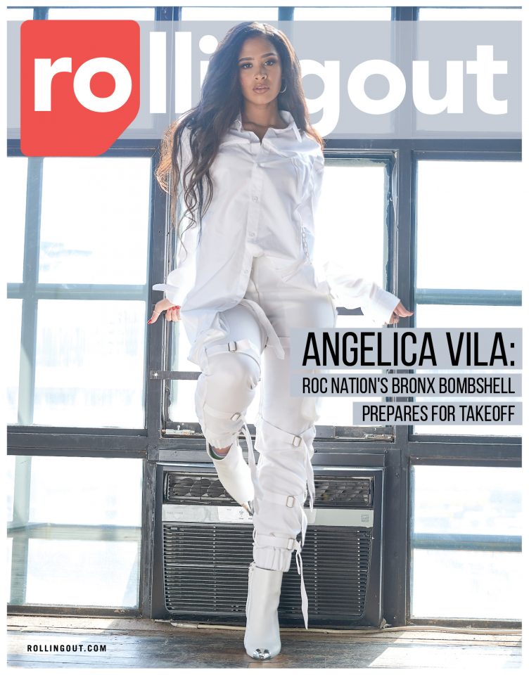 Angelica Vila: Roc Nation's Bronx bombshell prepares for takeoff