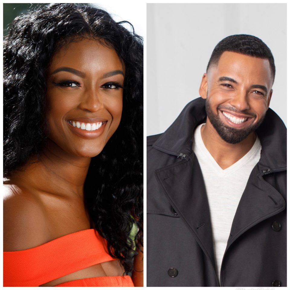 Christian Keyes, Javicia Leslie break down season 2 of 'The Family Business'