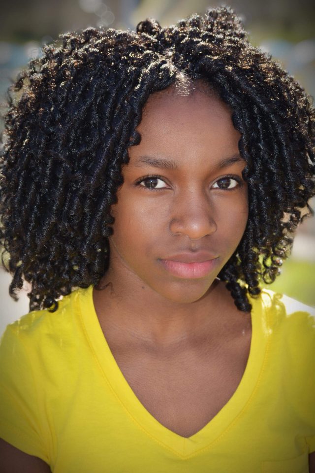 Teen actress Heaven Hightower discusses her upcoming film, 'Black Girl Magic'
