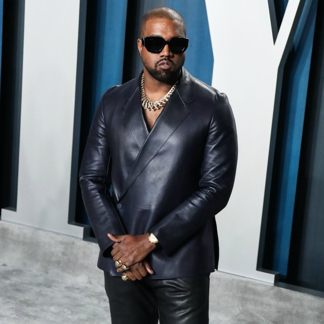 Kanye West files to trademark 'West Day Ever' slogan